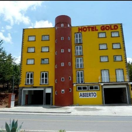 Hotel Gold 엘 오로 데 이달고 외부 사진