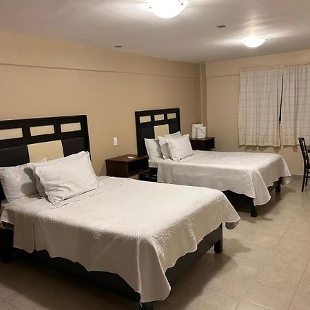 Hotel Gold 엘 오로 데 이달고 외부 사진