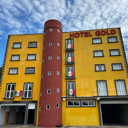 Hotel Gold 엘 오로 데 이달고 외부 사진