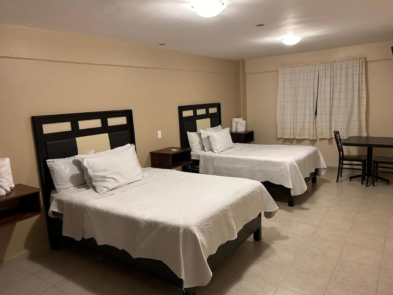 Hotel Gold 엘 오로 데 이달고 외부 사진
