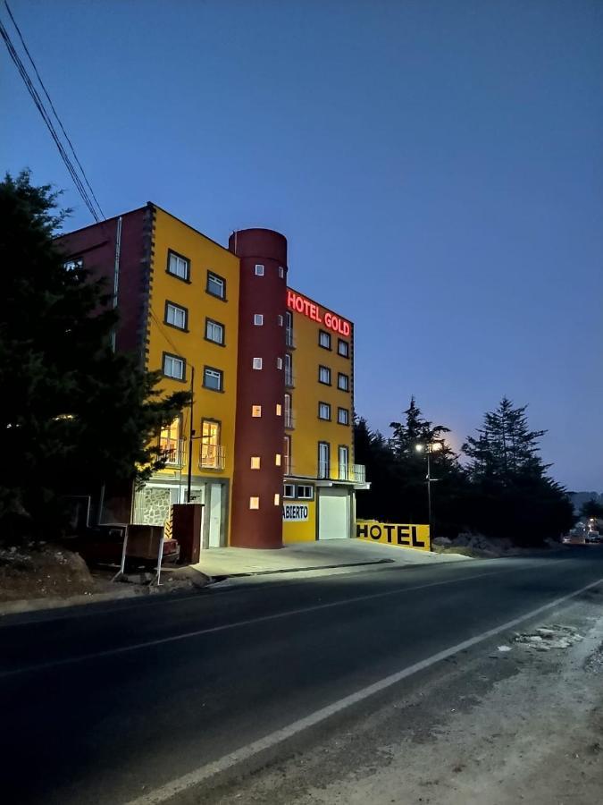 Hotel Gold 엘 오로 데 이달고 외부 사진