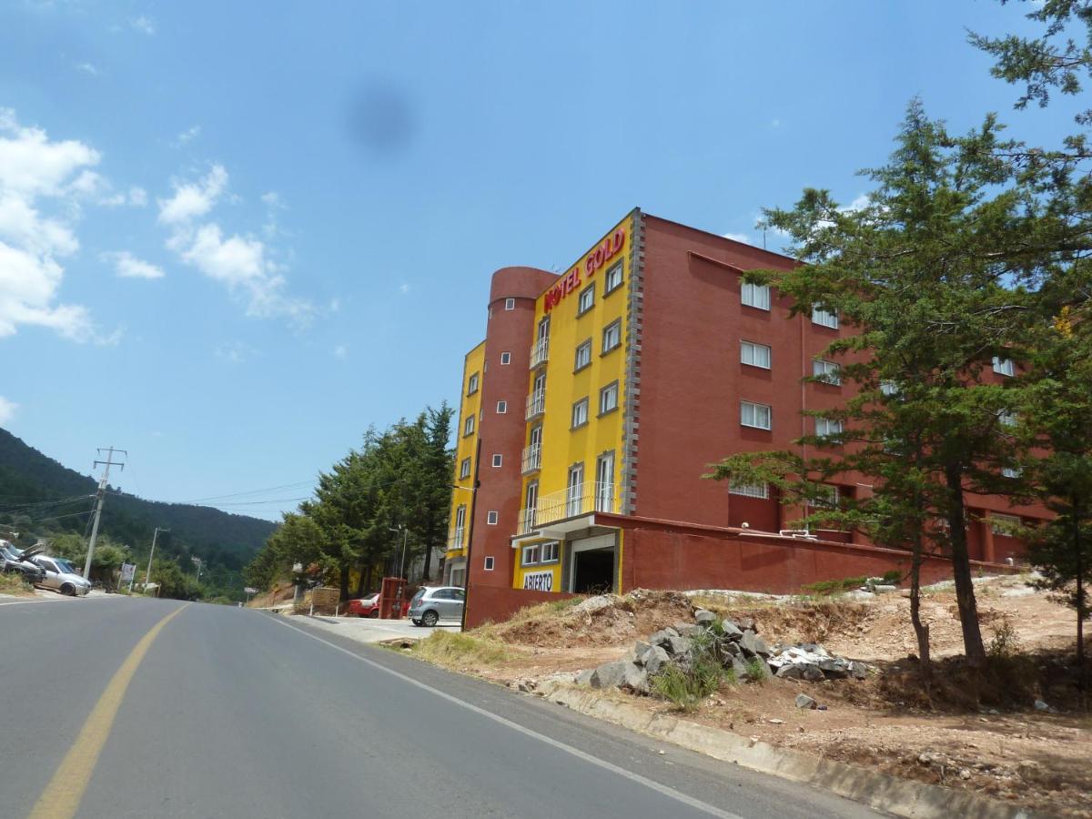 Hotel Gold 엘 오로 데 이달고 외부 사진