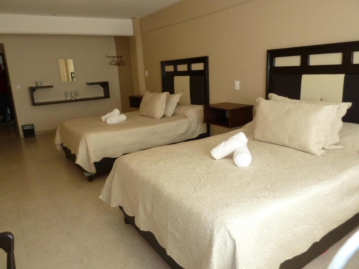 Hotel Gold 엘 오로 데 이달고 외부 사진